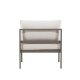 VENTURE HOME Copacabana sofamodul midt - brun / beige