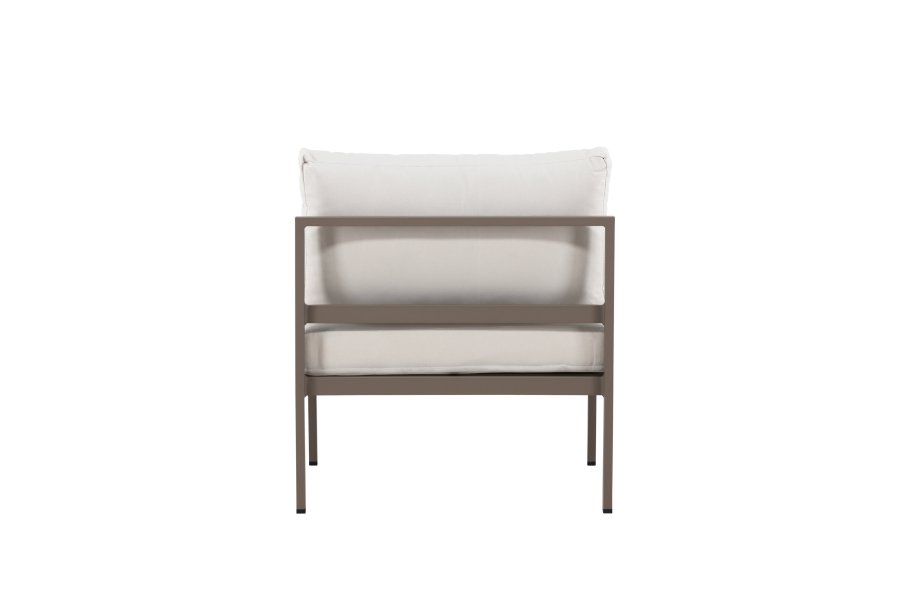 VENTURE HOME Copacabana sofamodul midt - brun / beige