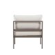 VENTURE HOME Copacabana sofamodul midt - brun / beige