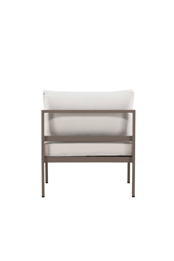 VENTURE HOME Copacabana sofamodul midt - brun / beige