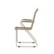 VENTURE HOME Bois spisestol - Beige / Beige tau FSC Mix
