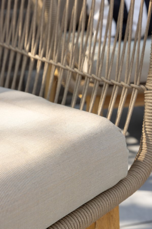 VENTURE HOME Chania soffgrupp - Latte/Akacia