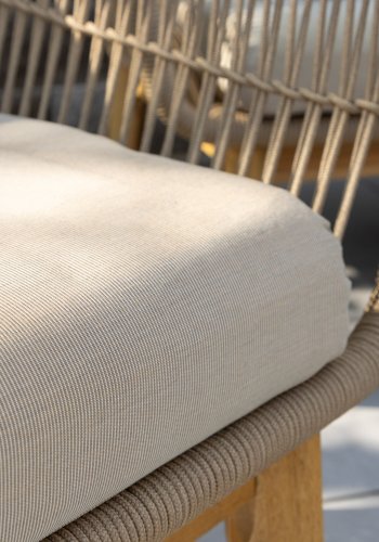 VENTURE HOME Chania soffgrupp - Latte/Akacia