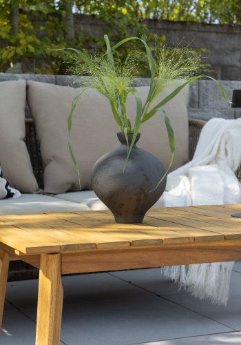 VENTURE HOME Chania soffgrupp - Latte/Akacia