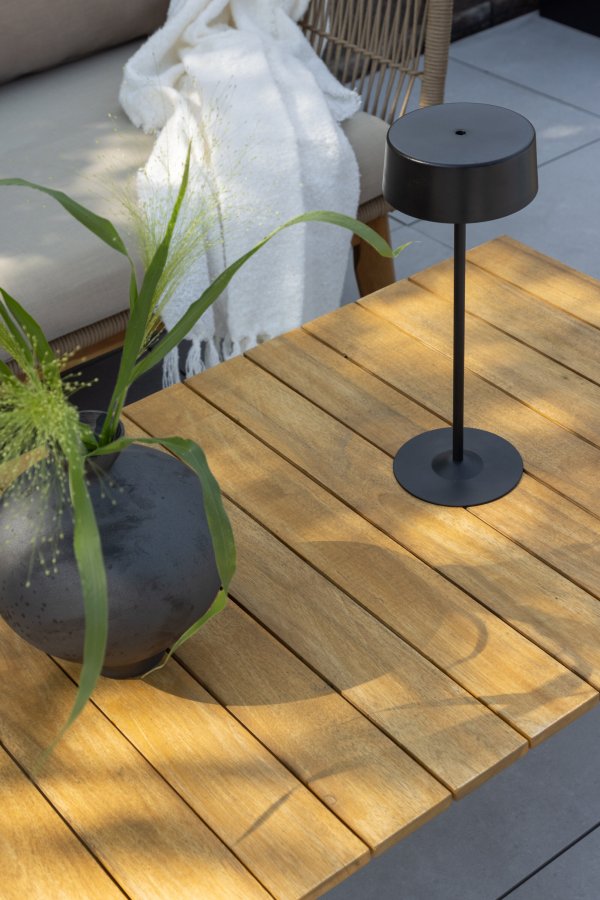 VENTURE HOME Chania soffgrupp - Latte/Akacia