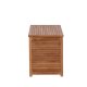 VENTURE HOME Trento Puteboks Teak - Naturlig / 50*130*60