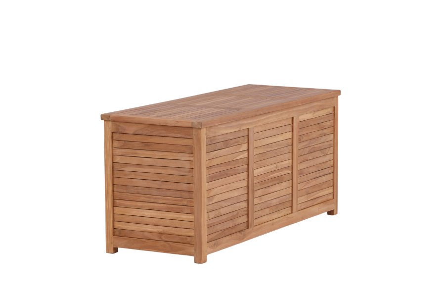 VENTURE HOME Trento Puteboks Teak - Naturlig / 50*130*60
