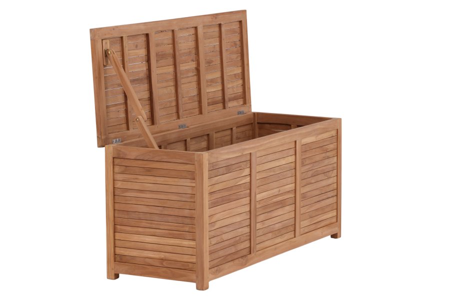 VENTURE HOME Trento Puteboks Teak - Naturlig / 50*130*60