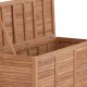 VENTURE HOME Trento Puteboks Teak - Naturlig / 50*130*60