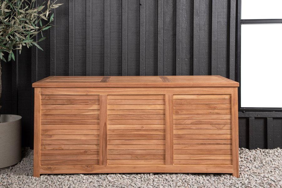 VENTURE HOME Trento Puteboks Teak - Naturlig / 50*130*60