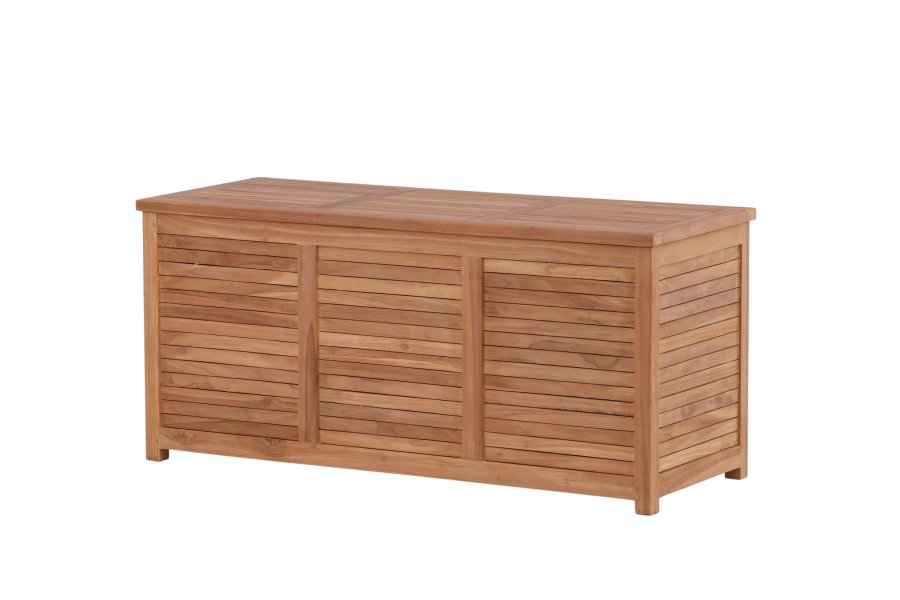 VENTURE HOME Trento Puteboks Teak - Naturlig / 50*130*60