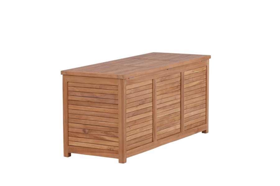 VENTURE HOME Trento Puteboks Teak - Naturlig / 50*130*60