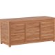VENTURE HOME Trento Puteboks Teak - Naturlig / 50*130*60