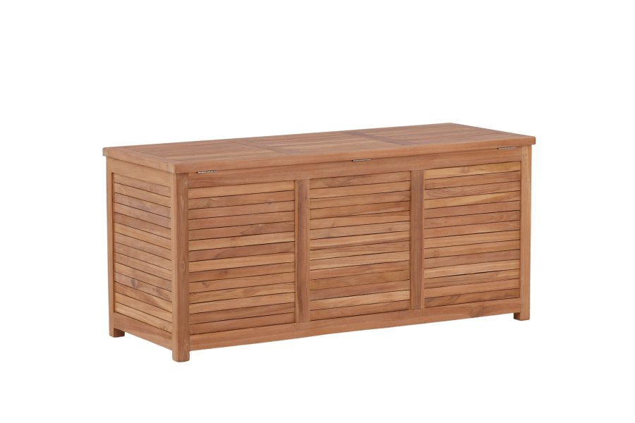 VENTURE HOME Trento Puteboks Teak - Naturlig / 50*130*60