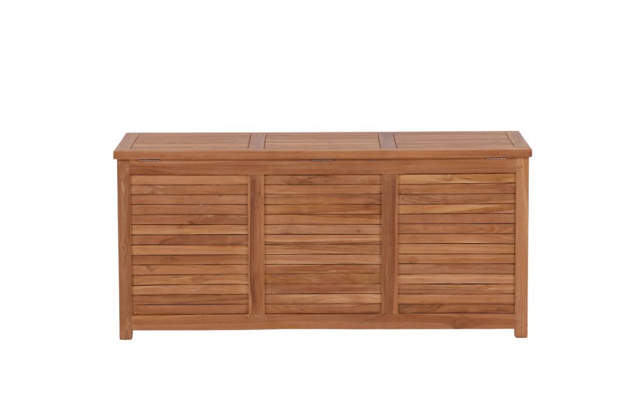 VENTURE HOME Trento Puteboks Teak - Naturlig / 50*130*60