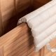 VENTURE HOME Trento Puteboks Teak - Naturlig / 50*130*60