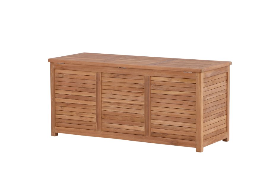 VENTURE HOME Trento Puteboks Teak - Naturlig / 50*130*60