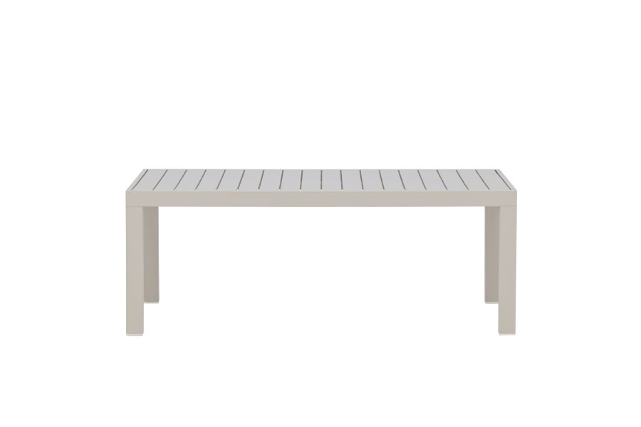 VENTURE HOME Copacabana Salongbord 70x120 - Beige