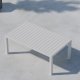 VENTURE HOME Copacabana Salongbord 70x120 - Beige