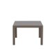 VENTURE HOME Copacabana salongbord 70x120 - brunt