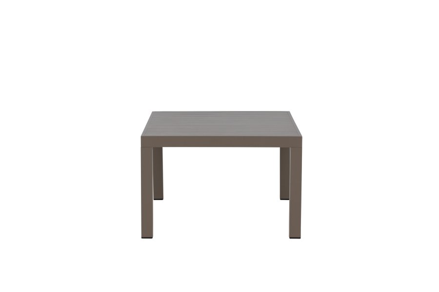 VENTURE HOME Copacabana salongbord 70x120 - brunt