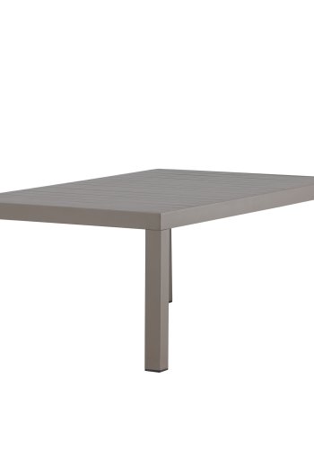 VENTURE HOME Copacabana salongbord 70x120 - brunt