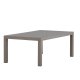 VENTURE HOME Copacabana salongbord 70x120 - brunt