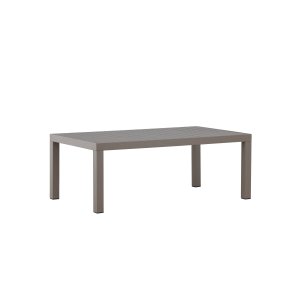 VENTURE HOME Copacabana salongbord 70x120 - brunt