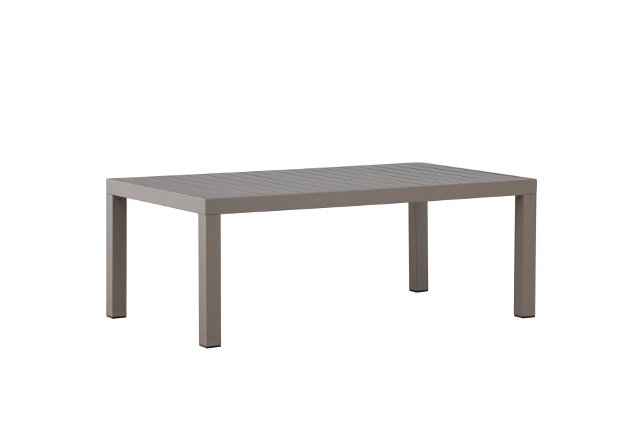 VENTURE HOME Copacabana salongbord 70x120 - brunt