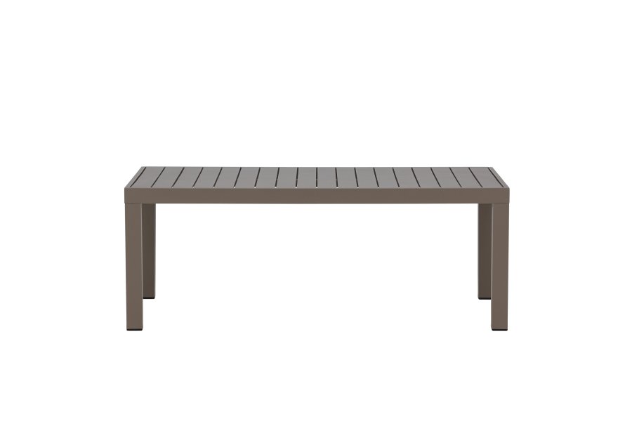 VENTURE HOME Copacabana salongbord 70x120 - brunt