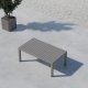 VENTURE HOME Copacabana salongbord 70x120 - brunt
