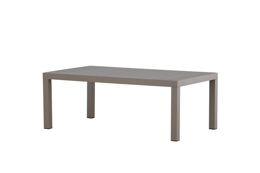 VENTURE HOME Copacabana salongbord 70x120 - brunt