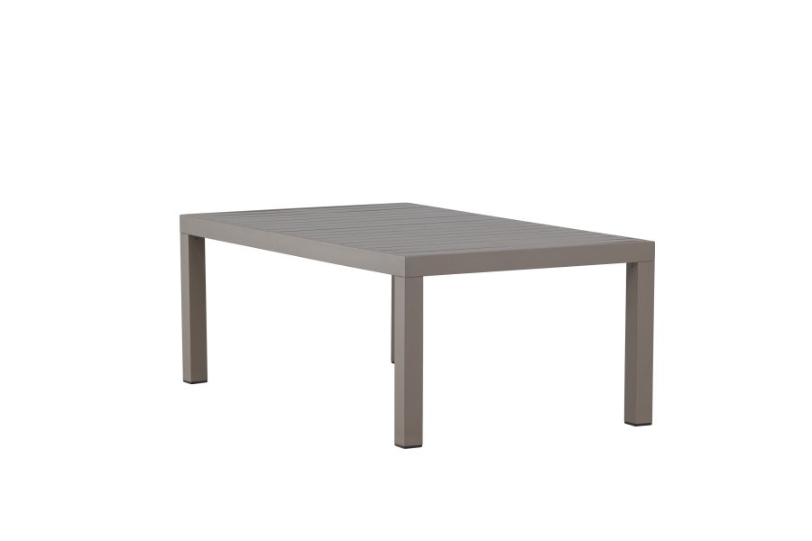 VENTURE HOME Copacabana salongbord 70x120 - brunt