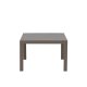 VENTURE HOME Copacabana salongbord 70x120 - brunt