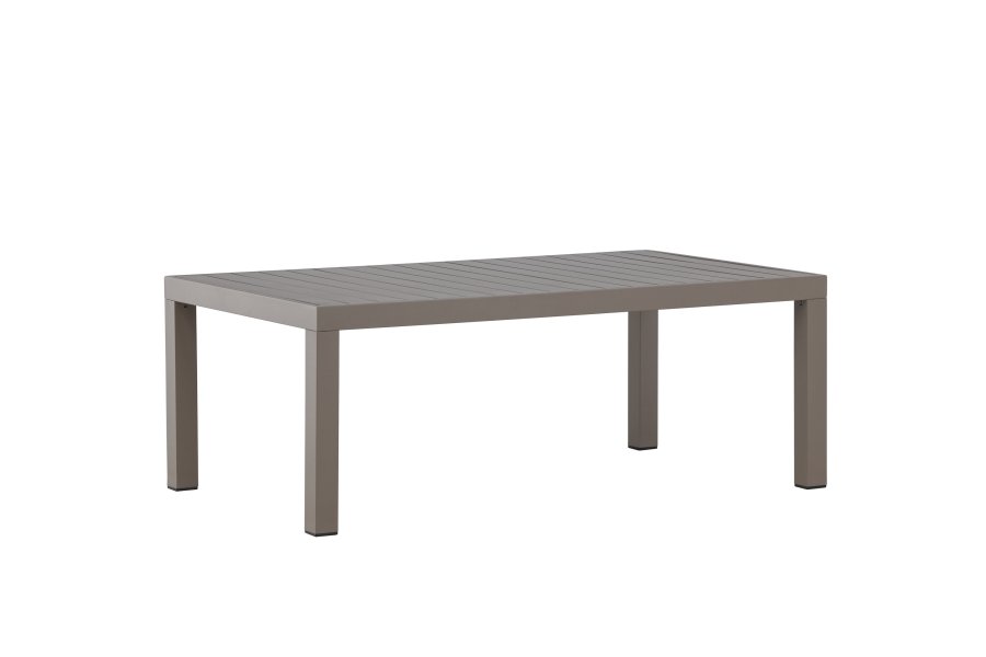 VENTURE HOME Copacabana salongbord 70x120 - brunt