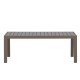 VENTURE HOME Copacabana salongbord 70x120 - brunt
