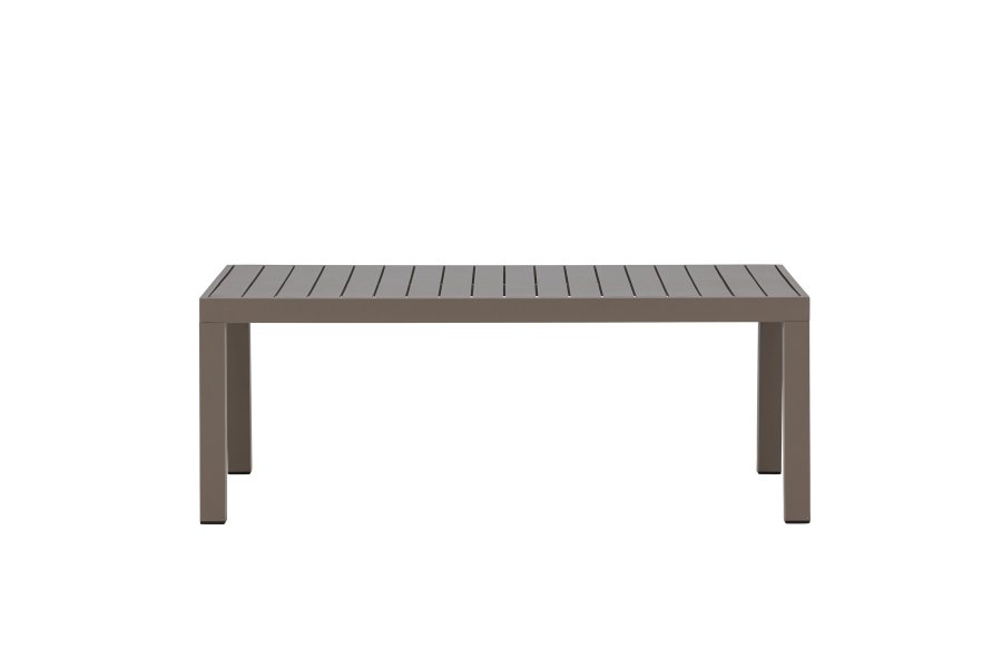 VENTURE HOME Copacabana salongbord 70x120 - brunt