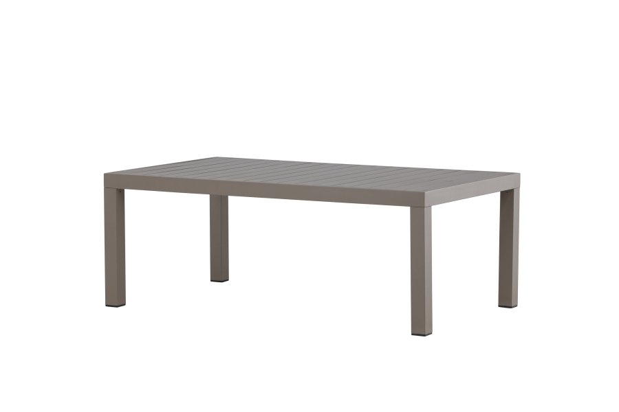 VENTURE HOME Copacabana salongbord 70x120 - brunt
