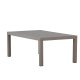 VENTURE HOME Copacabana salongbord 70x120 - brunt