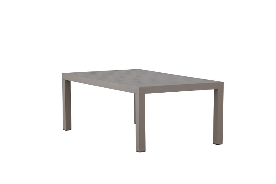 VENTURE HOME Copacabana salongbord 70x120 - brunt