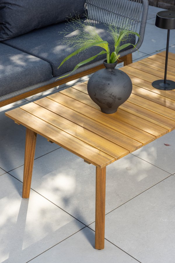 VENTURE HOME Chania soffgrupp - Gr�/Akacia