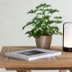 VENTURE HOME Kenya - Hopf�llbart bord - Natur - Teak - 70*70cm