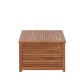 VENTURE HOME Trento Puteboks Teak - Naturlig / 70*130*46