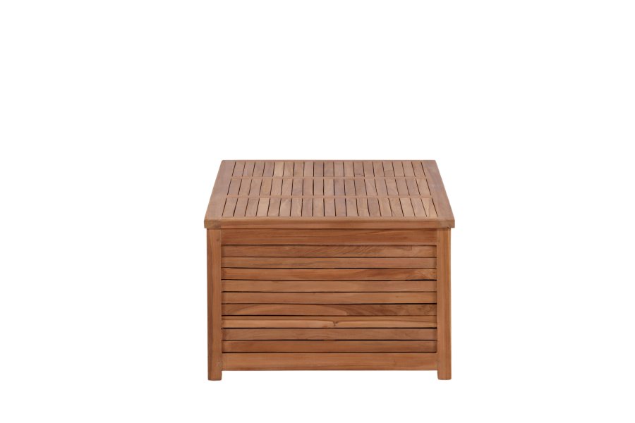 VENTURE HOME Trento Puteboks Teak - Naturlig / 70*130*46
