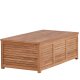VENTURE HOME Trento Puteboks Teak - Naturlig / 70*130*46