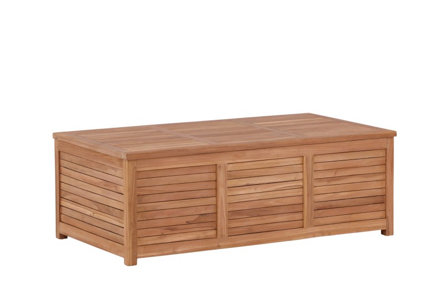 VENTURE HOME Trento Puteboks Teak - Naturlig / 70*130*46