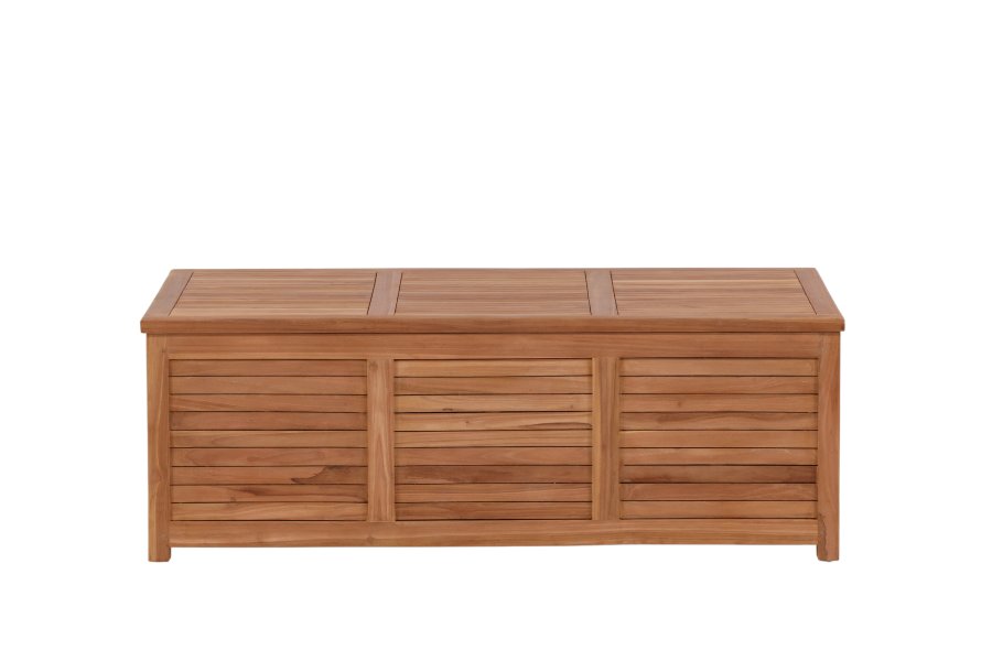 VENTURE HOME Trento Puteboks Teak - Naturlig / 70*130*46