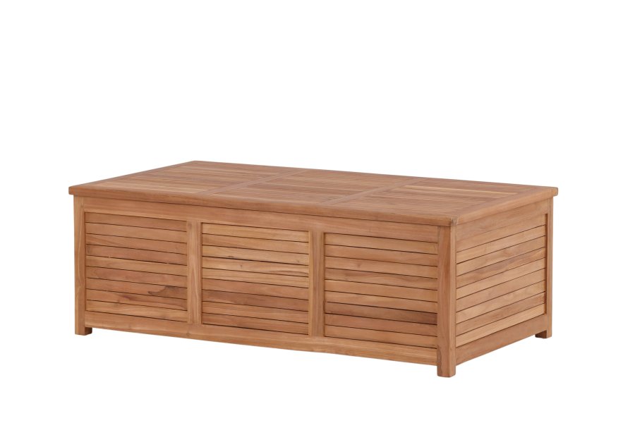 VENTURE HOME Trento Puteboks Teak - Naturlig / 70*130*46