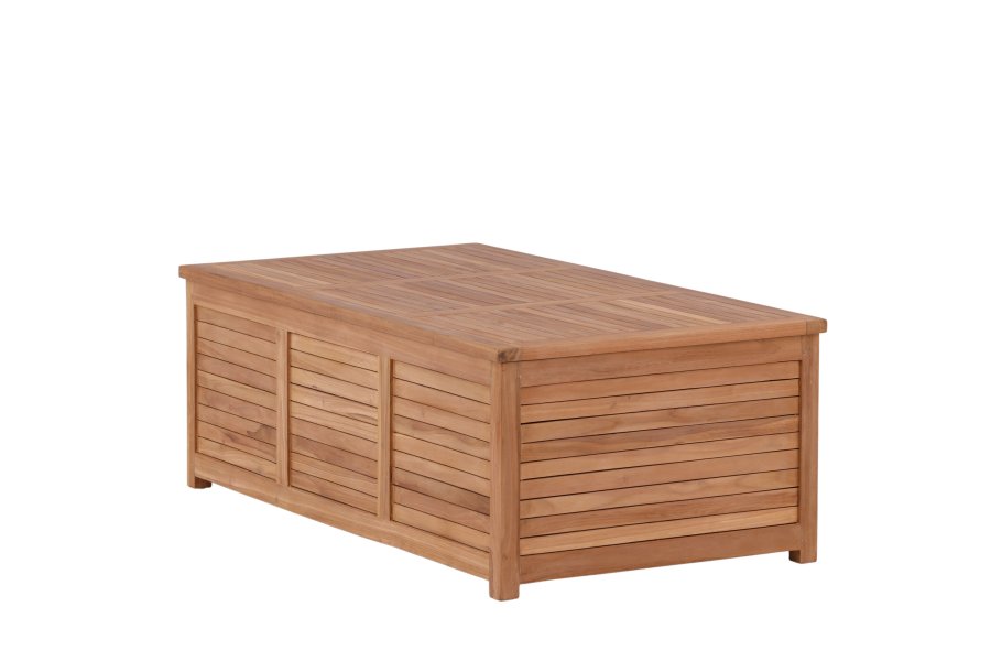 VENTURE HOME Trento Puteboks Teak - Naturlig / 70*130*46