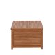 VENTURE HOME Trento Puteboks Teak - Naturlig / 70*130*46